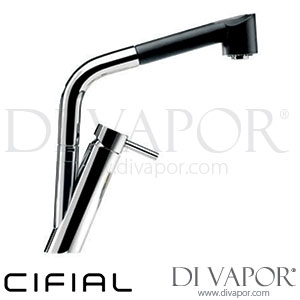 Cifial 32461TH Techno K3 Single Lever and Ext Spray Kitchen Mixer Tap Spare Parts